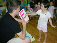 童心園幼兒園讓孩子的英文程度可媲美國外小朋友《高雄楠梓幼稚園,高雄楠梓幼兒園,楠梓區幼稚園,楠梓區幼兒園》